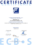 ECB-S Certification for Strongroom doors of resistance II according to EN 1143-1:2019 (Type BDB II / BDB II W / BDB II E)